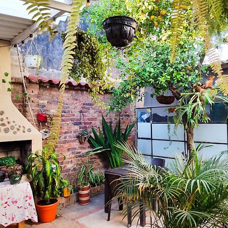 Hospedaje La Casa De Chavela Centro Historico บียาเดเลย์บา ภายนอก รูปภาพ