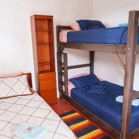 Hospedaje La Casa De Chavela Centro Historico บียาเดเลย์บา ภายนอก รูปภาพ