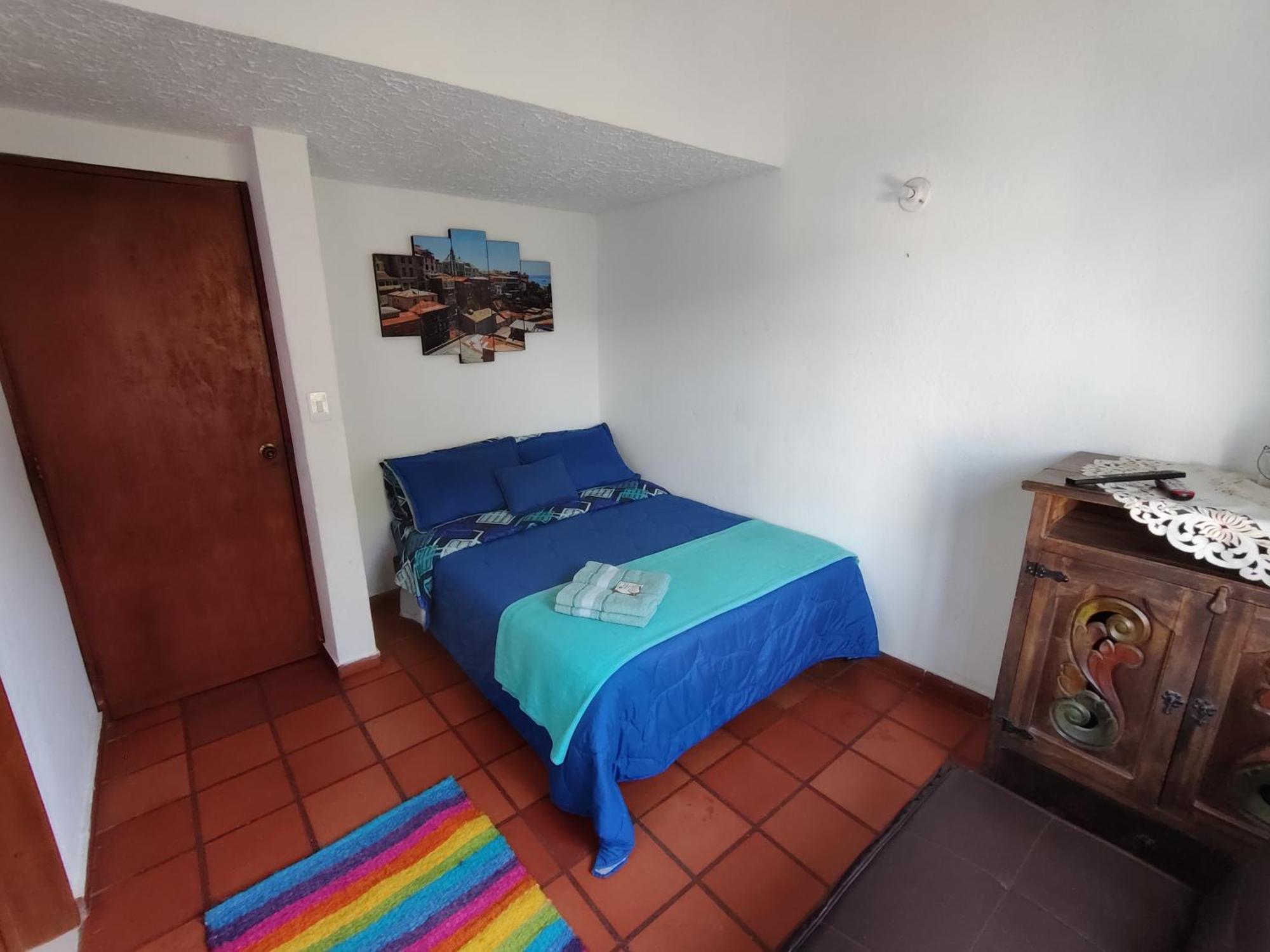 Hospedaje La Casa De Chavela Centro Historico บียาเดเลย์บา ภายนอก รูปภาพ
