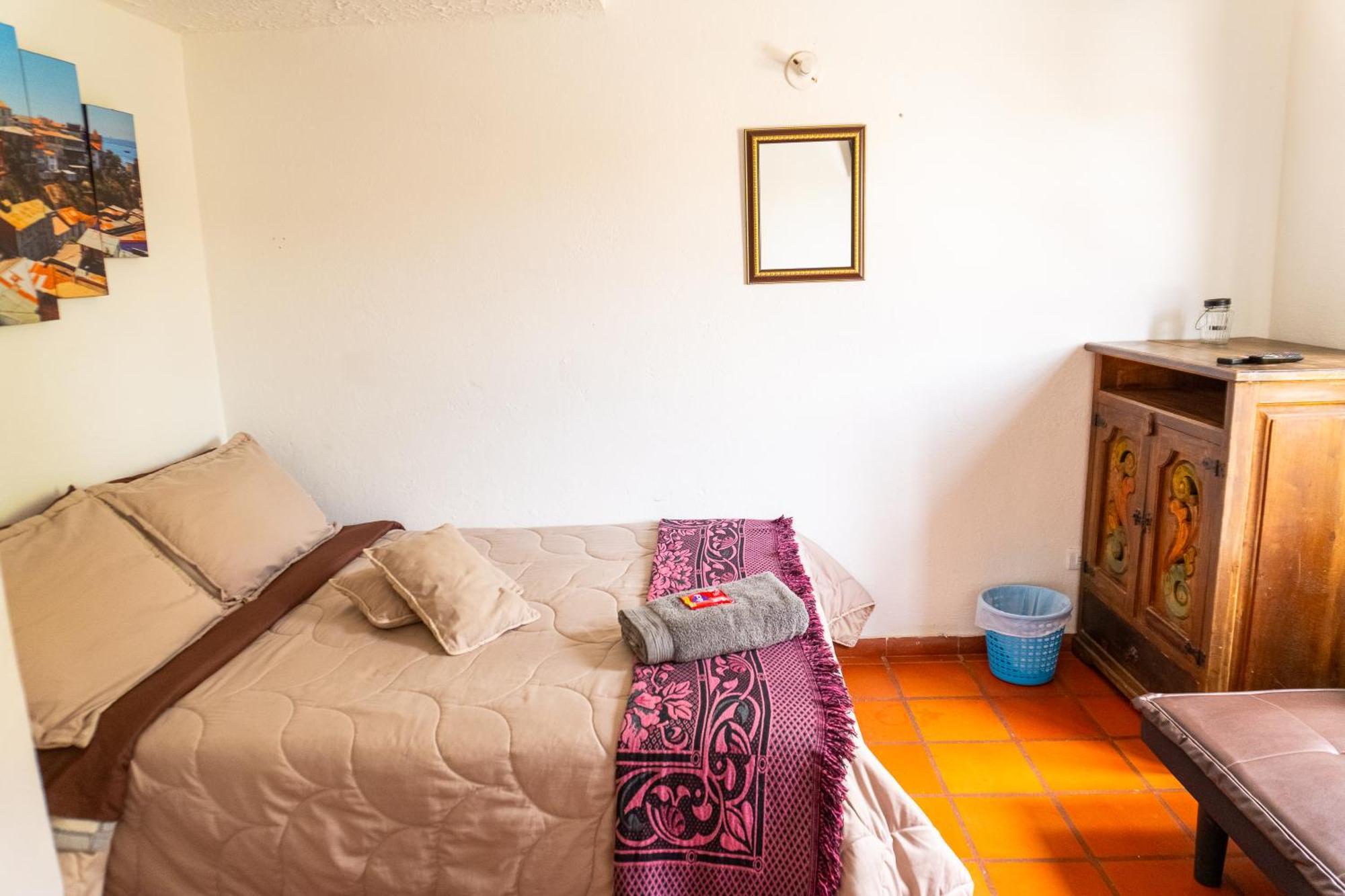 Hospedaje La Casa De Chavela Centro Historico บียาเดเลย์บา ภายนอก รูปภาพ