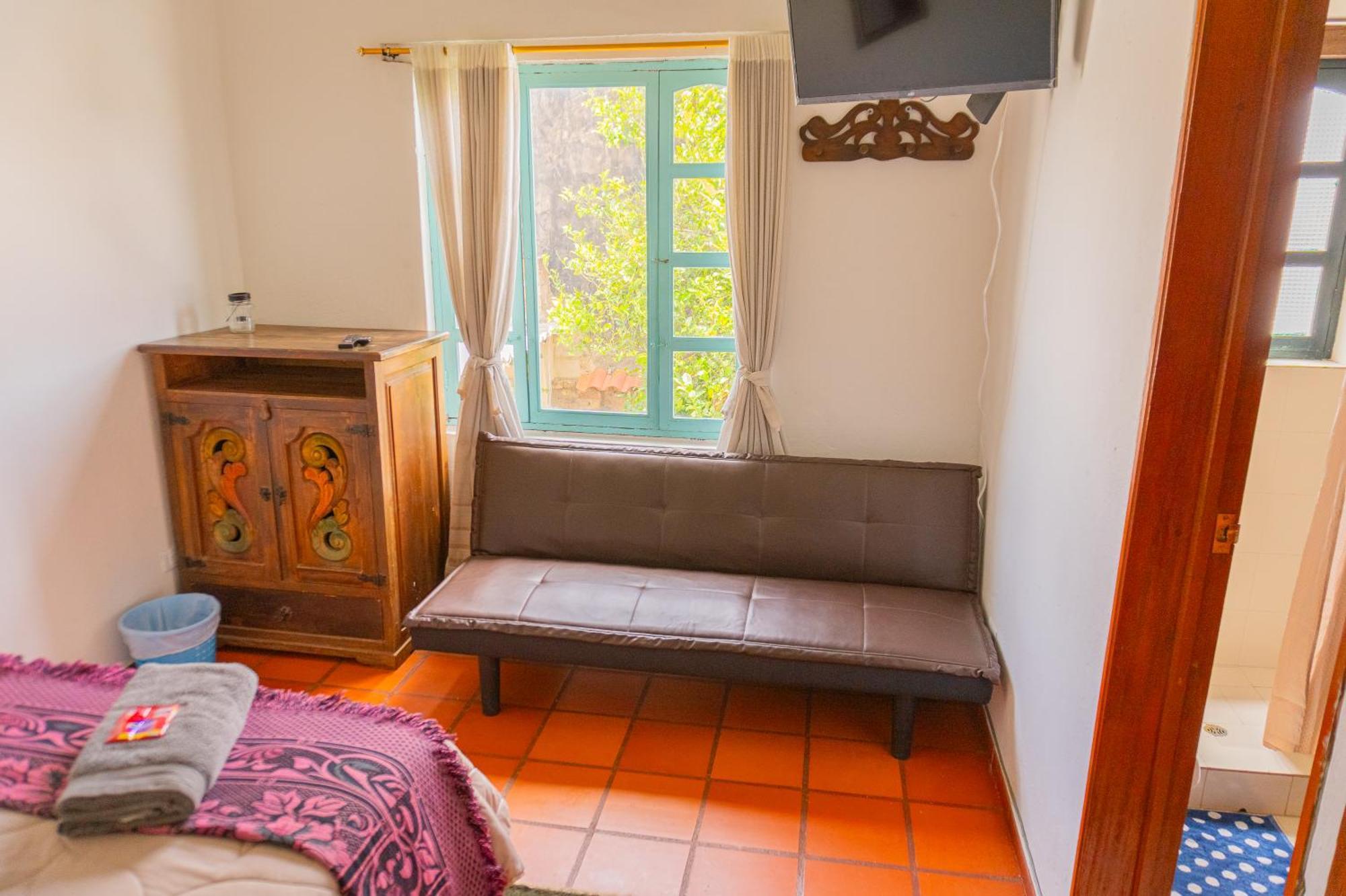 Hospedaje La Casa De Chavela Centro Historico บียาเดเลย์บา ภายนอก รูปภาพ